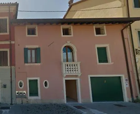 Il Cortile Segreto Holiday home