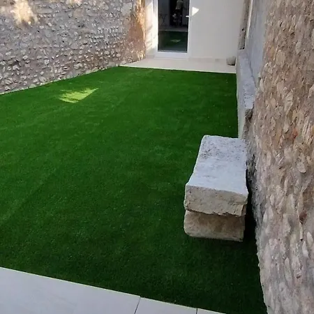 Prázdninový dům Il Cortile Segreto