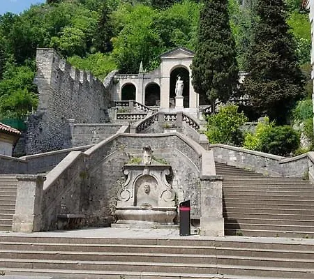Il Cortile Segreto Prázdninový dům *