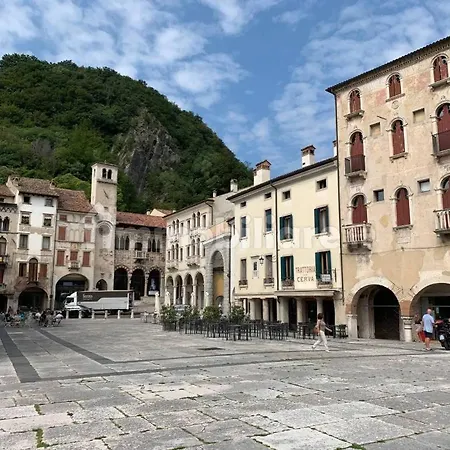 Il Cortile Segreto Prázdninový dům Vittorio Veneto