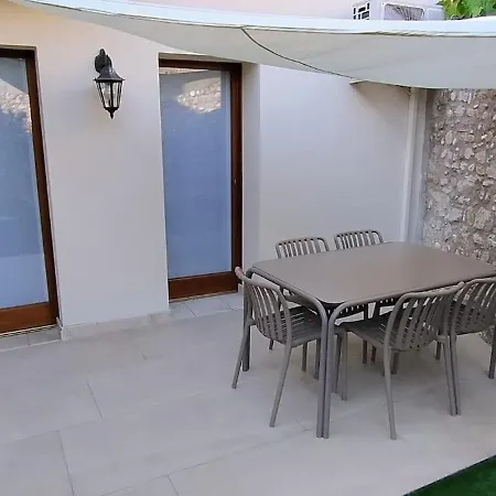 Prázdninový dům Il Cortile Segreto