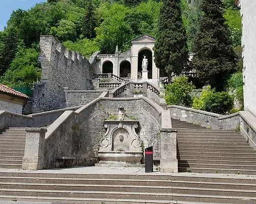 Il Cortile Segreto Nyaraló *
